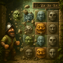 FunBet - Gonzo's Quest Slot - NetEnt Adventure Game