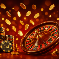 FunBet Casino Willkommensbonus - 100% bis CHF 500 + 100 Freispiele